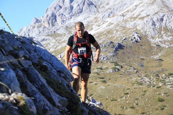 Dolomiti Rescue Race - Race Track